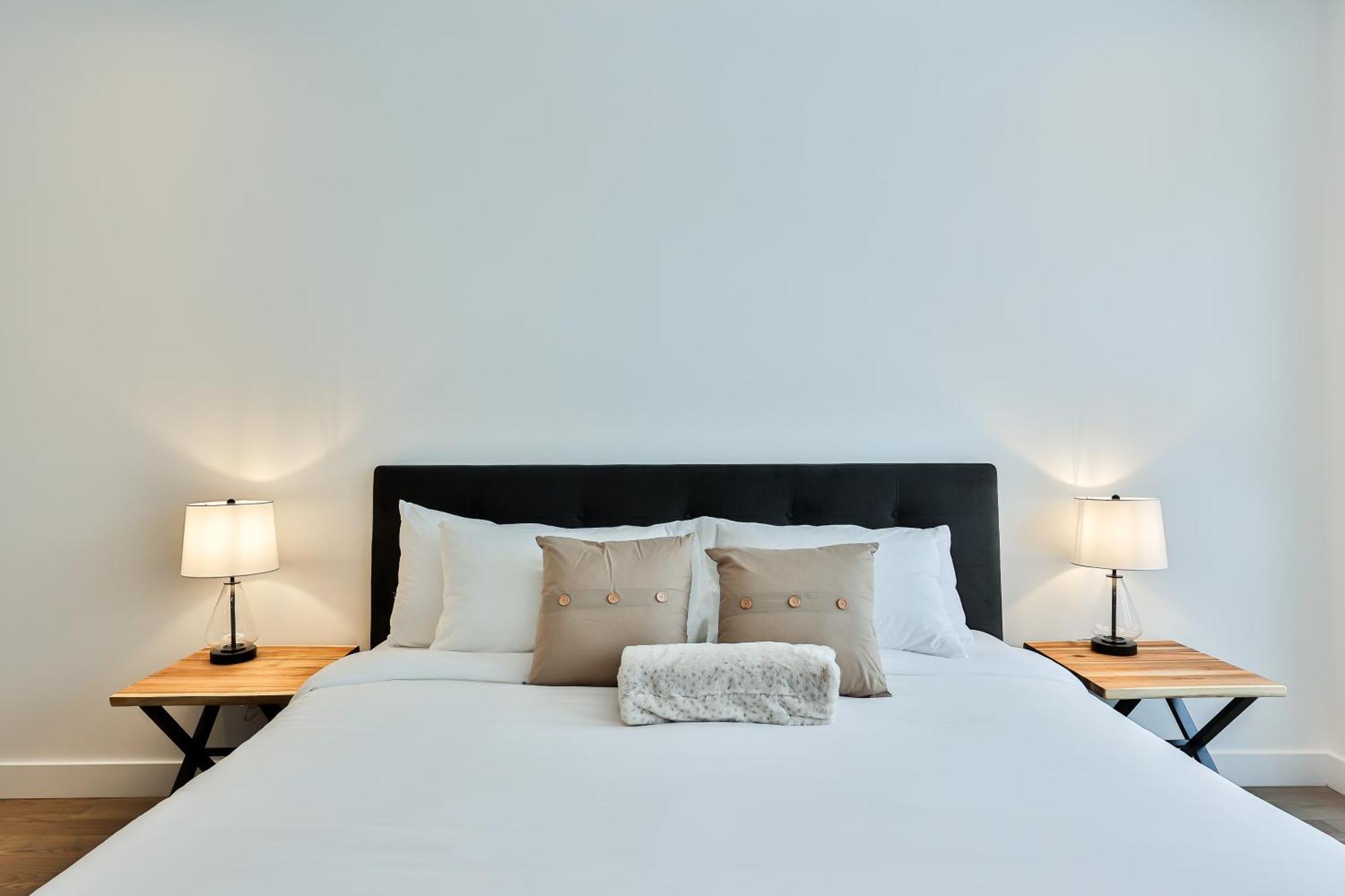 The Chic Shack - Golf, Ski, Spa Saint-Faustin 外观 照片